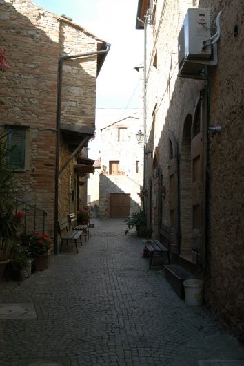 BIBBONA CENTRO STORICO